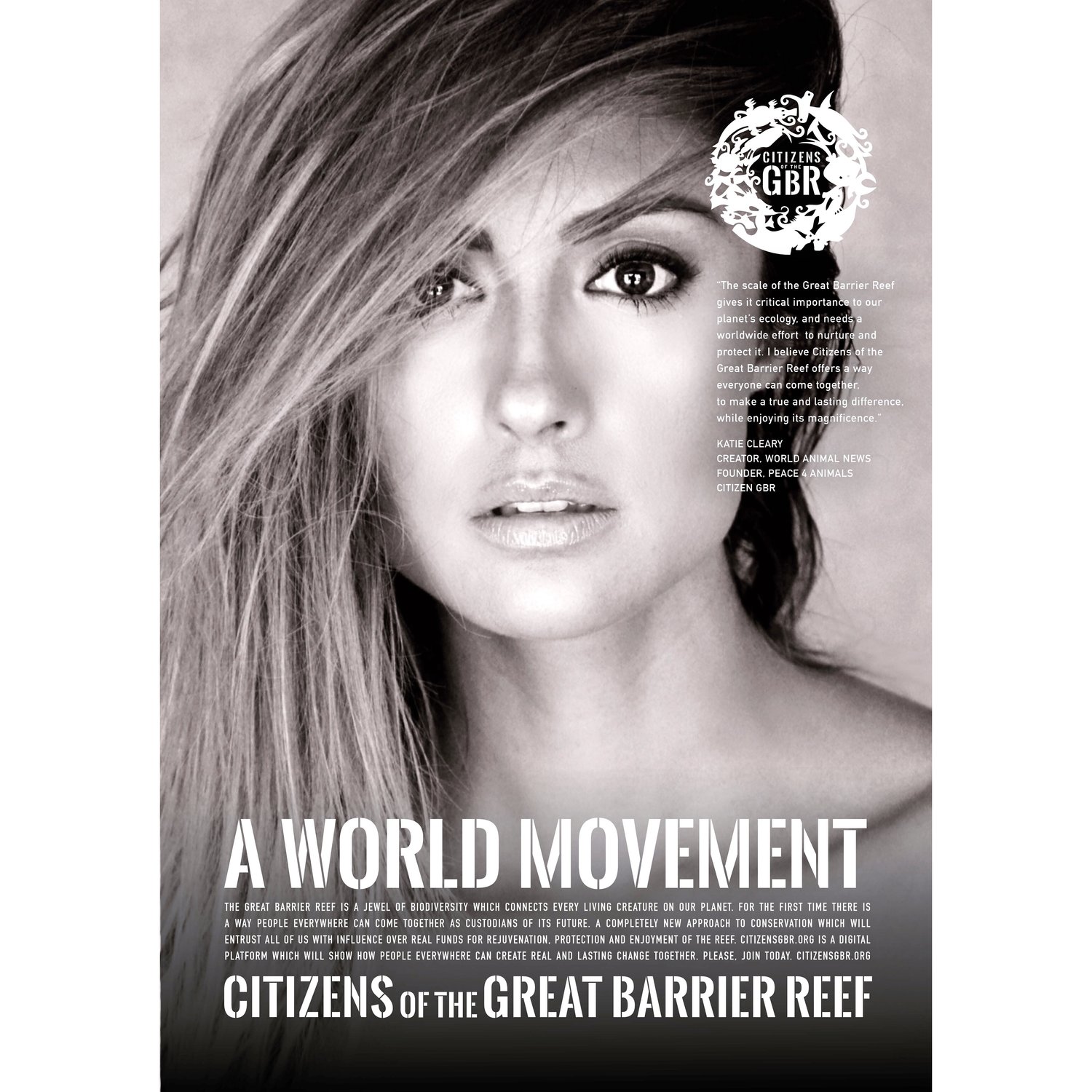 Katie Cleary World Movement